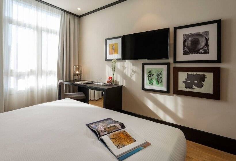اتاق استاندارد, H10 Puerta de Alcalá
