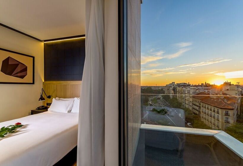 اتاق استاندارد با تراس, H10 Puerta de Alcalá