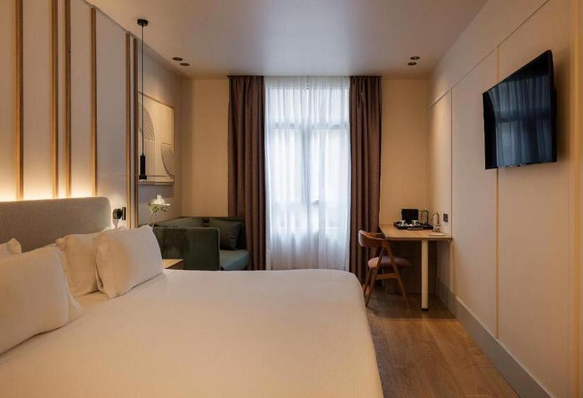 Семейный Номер Superior, H10 Puerta de Alcalá