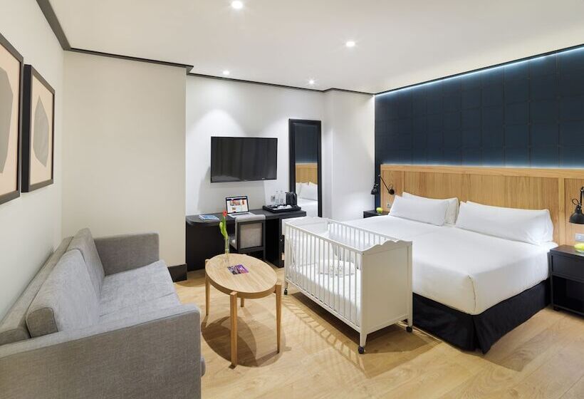 اتاق سوپریور, H10 Puerta de Alcalá