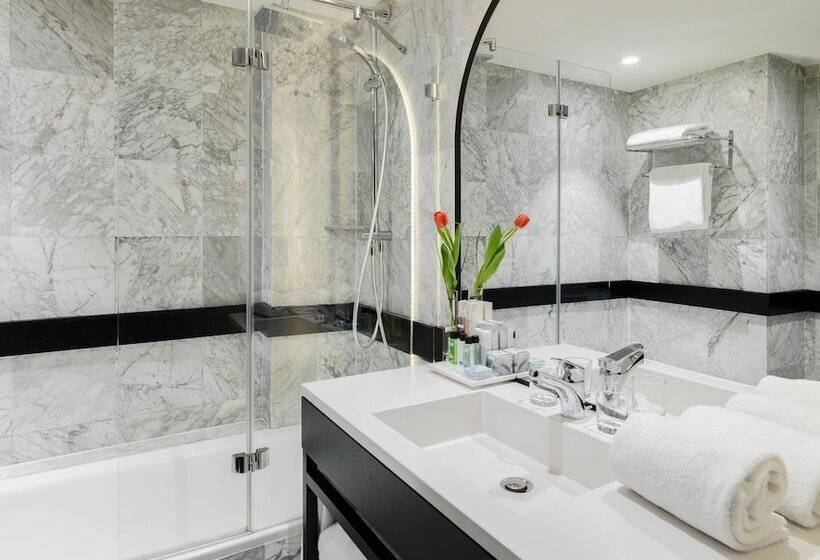 اتاق لوکس, H10 Puerta de Alcalá