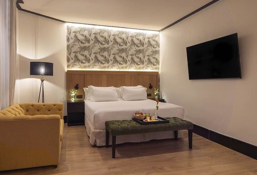 اتاق لوکس, H10 Puerta de Alcalá