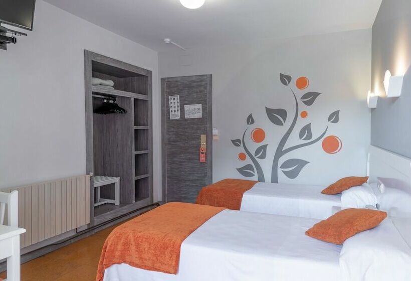 Quarto Estandar, Los Naranjos