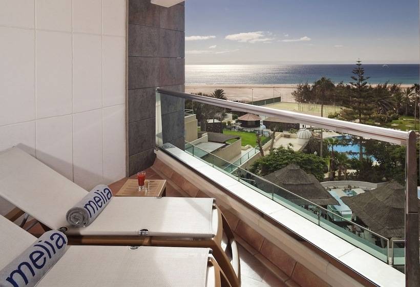 غرفة قياسية مطلّة علي البحر, Paradisus by Meliá Fuerteventura