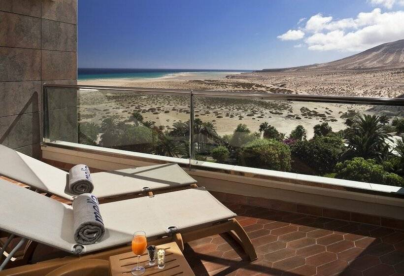 غرفة قياسية مطلّة علي البحر, Paradisus by Meliá Fuerteventura