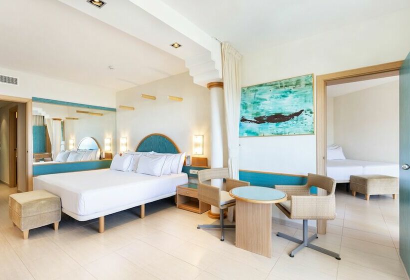 ファミリールーム, Paradisus by Meliá Fuerteventura