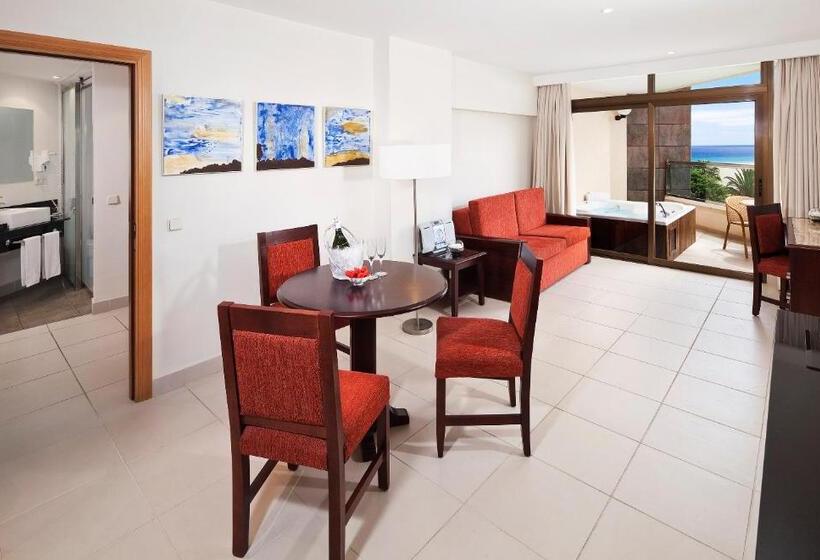 Suíte Vista Mar com Hidromassagem, Paradisus by Meliá Fuerteventura
