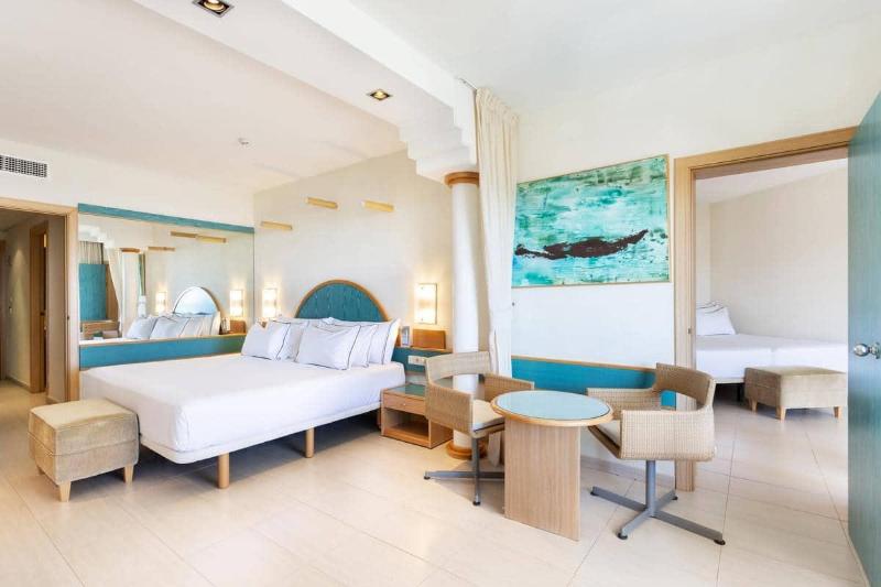 غرفة عائلية, Paradisus by Meliá Fuerteventura