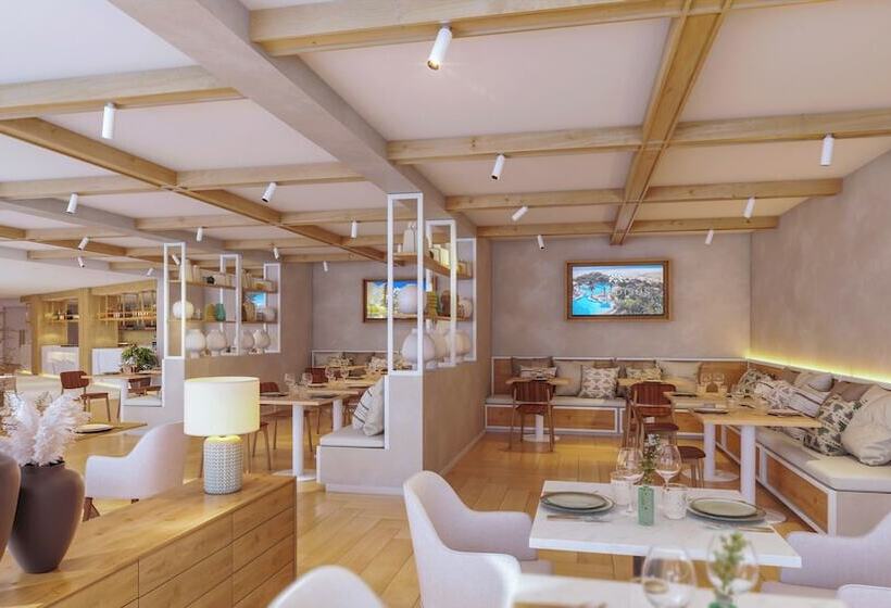 سوییت جونیور با چشم‌انداز دریا, Paradisus by Meliá Fuerteventura