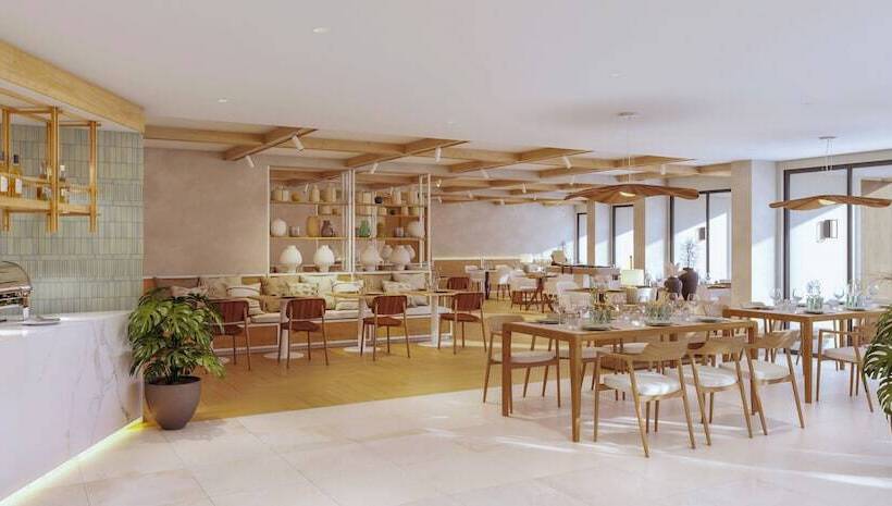 سوییت جونیور با چشم‌انداز دریا, Paradisus by Meliá Fuerteventura
