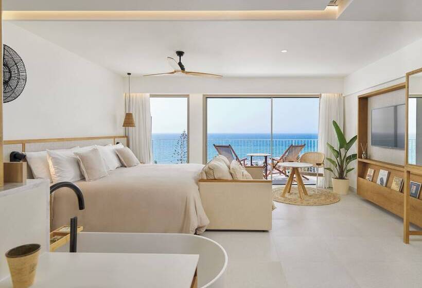سوییت جونیور با چشم‌انداز دریا, Paradisus by Meliá Fuerteventura