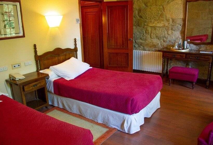 Номер Стандарт, Pazo O Rial