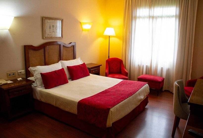 Quarto Estandar, Pazo O Rial