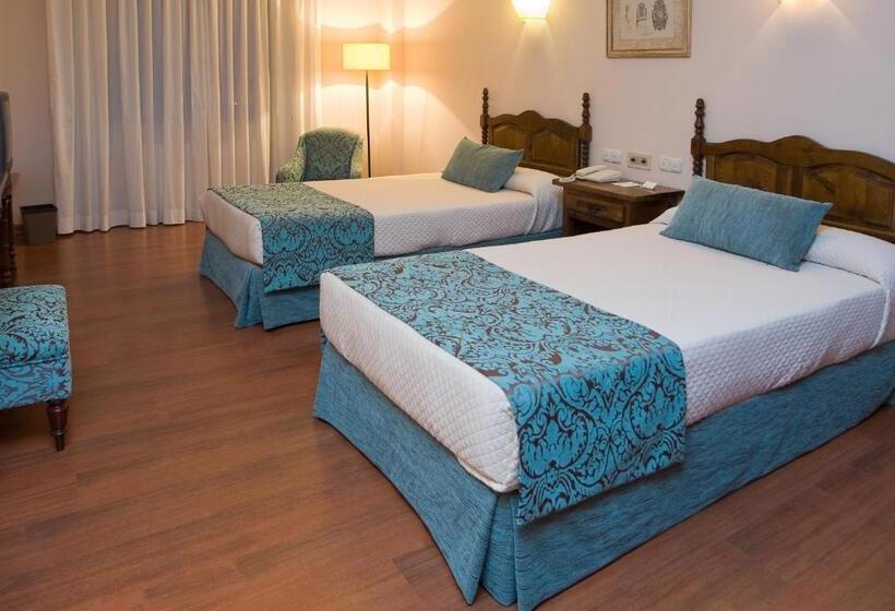 Quarto Estandar, Pazo O Rial