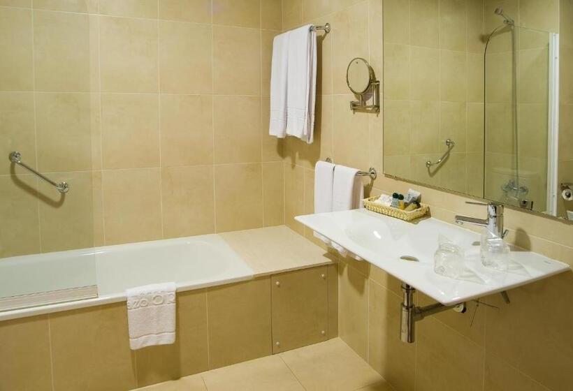 Apartamento 1 quarto comunicado, Pazo O Rial