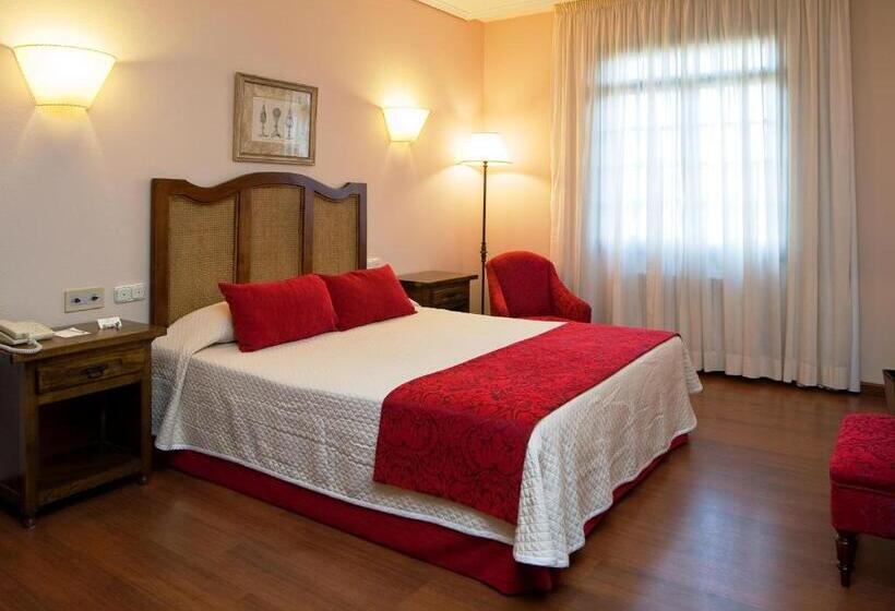 Quarto Estandar Individual, Pazo O Rial