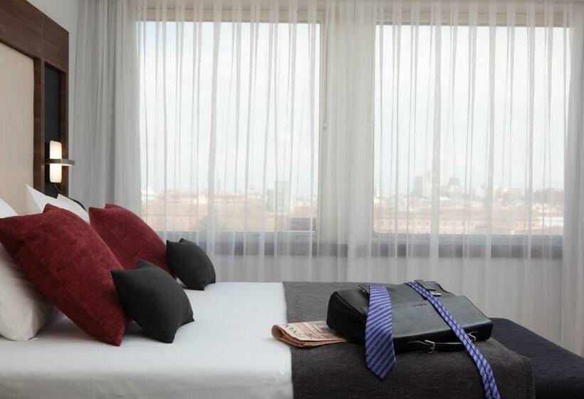 اتاق لوکس با تخت بزرگ, Princesa Plaza Madrid