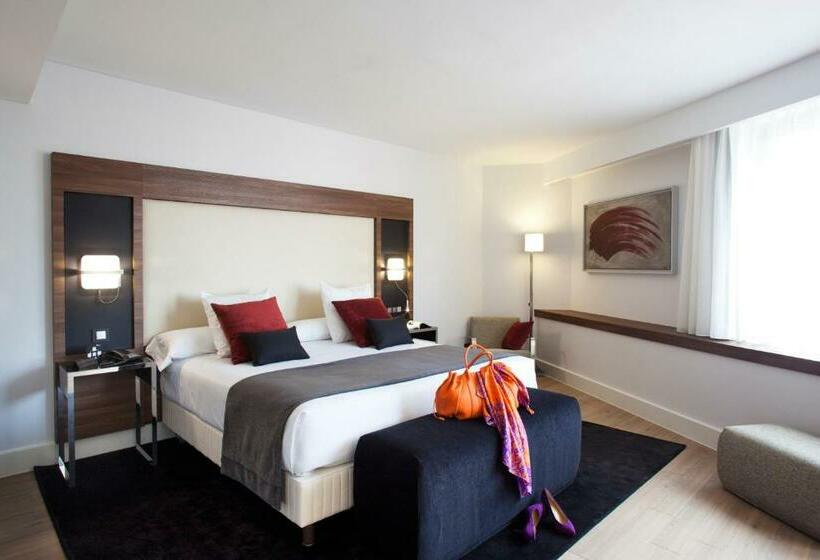 سوئیت با تخت بزرگ, Princesa Plaza Madrid