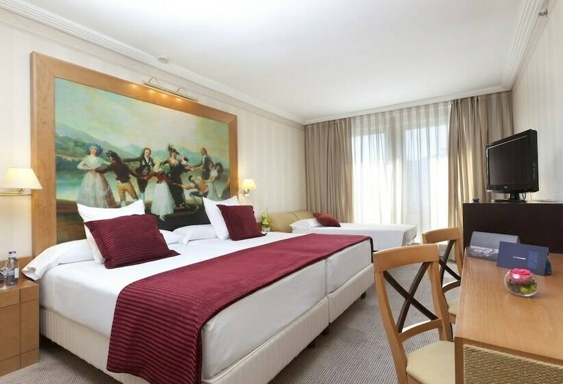 اتاق کلاسیک, Princesa Plaza Madrid