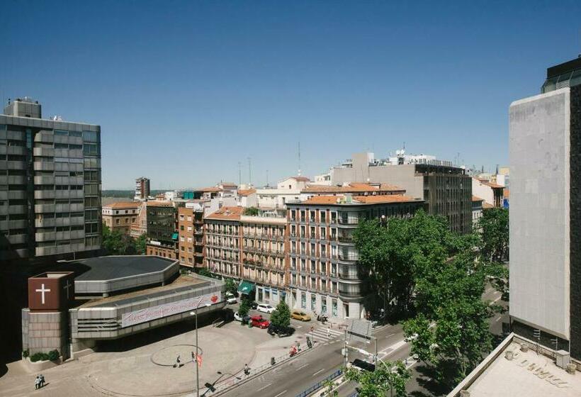 اتاق لوکس, Princesa Plaza Madrid