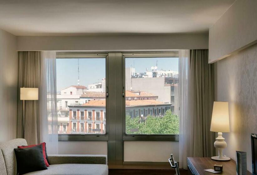 اتاق لوکس, Princesa Plaza Madrid