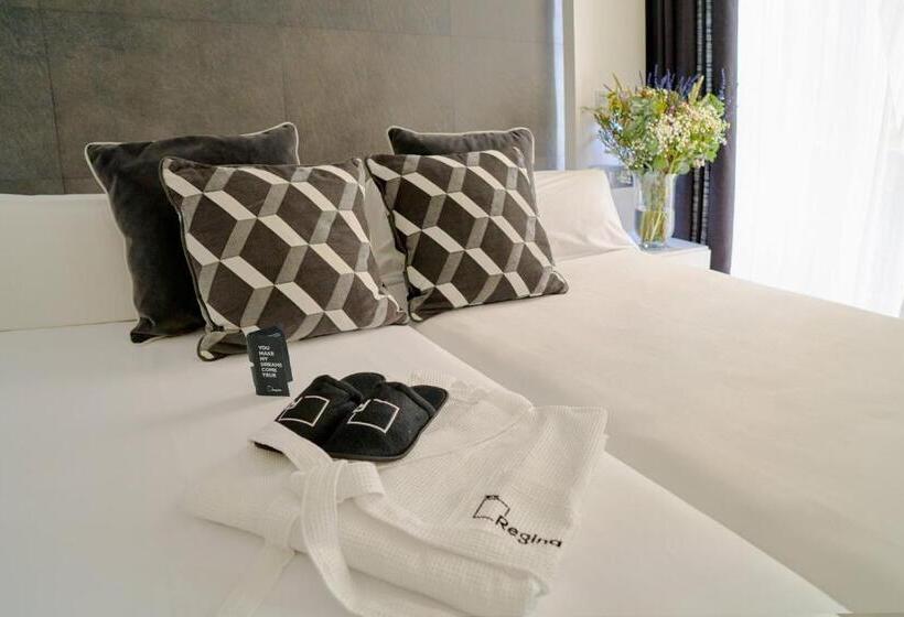 سوئیت جونیور اینتریور, Regina