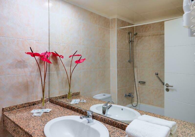 חדר משפחתי, Relaxia Beverly Park