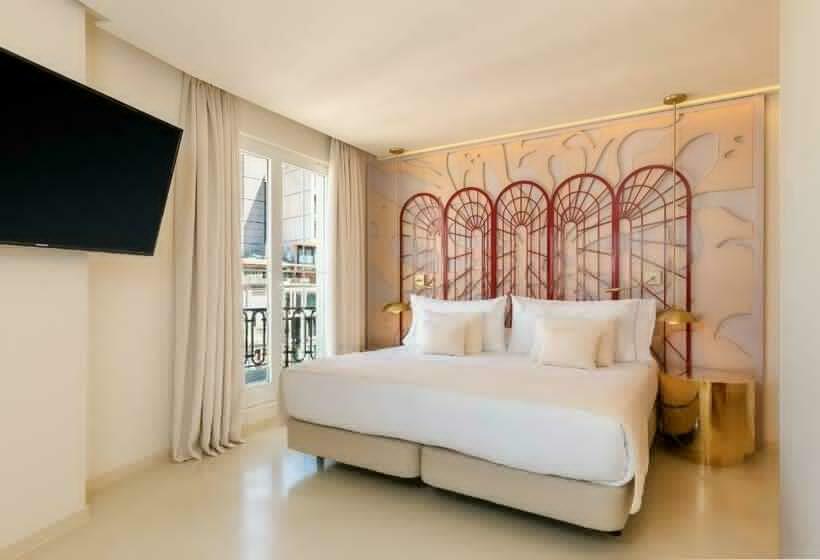 اتاق استاندارد, Room Mate Macarena – Gran Via