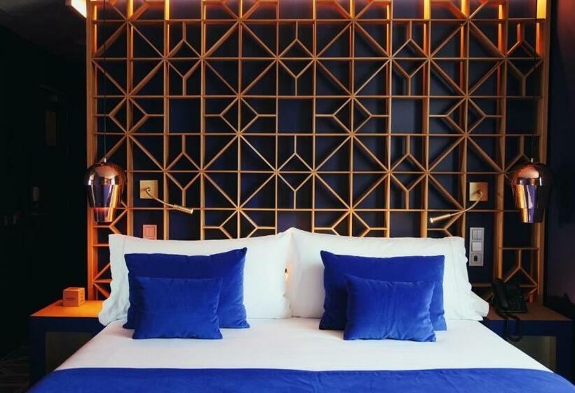 اتاق سوپریور, Room Mate Macarena – Gran Via