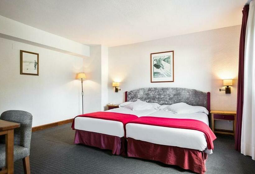 Номер Стандарт, Snö Hotel Formigal