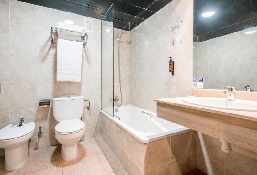 Номер Стандарт, Snö Hotel Formigal