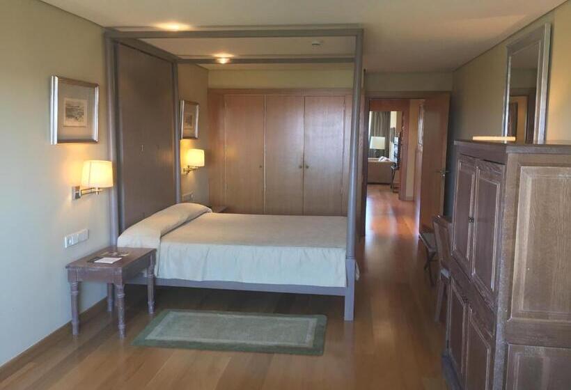 小型套房, Parador De Salamanca