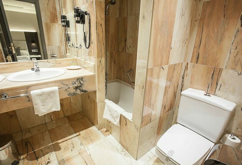 Номер Стандарт Индивидуальный, Habitus Hotel Europa
