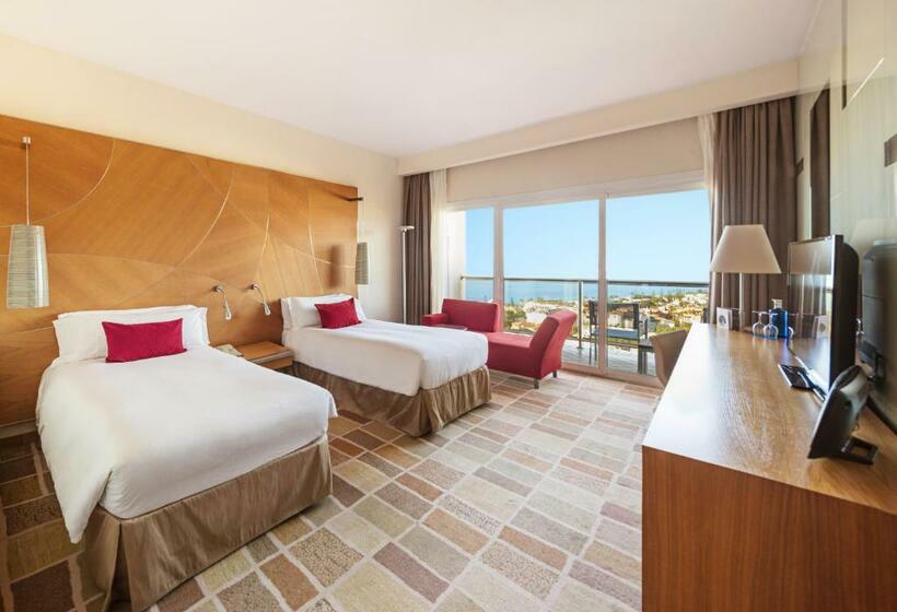 Номер Deluxe Вид на Море, Don Carlos Resort & Spa Hotel & Villas