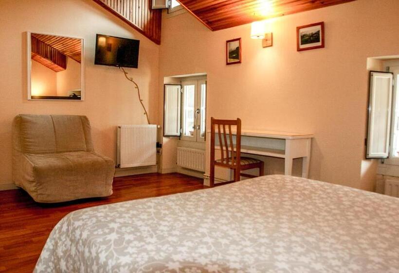 اتاق استاندارد, Eco Hotel Mundaka