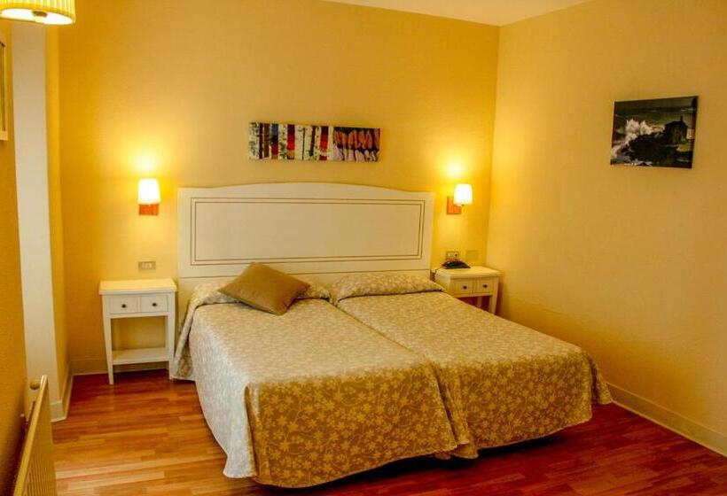 اتاق استاندارد, Eco Hotel Mundaka