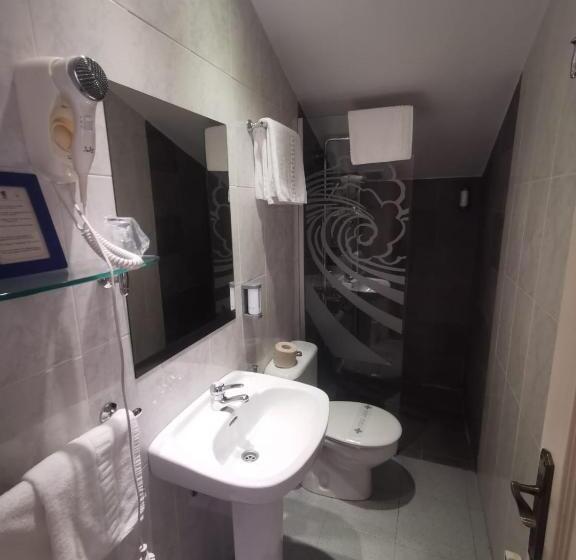 اتاق استاندارد, Eco Hotel Mundaka