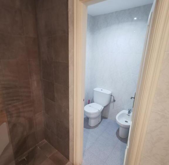 Номер Стандарт Трехместный, Eco Hotel Mundaka