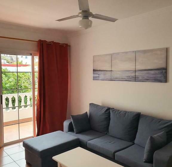 Апартаменты 1 Спальня, Apartamentos Villa Gomera