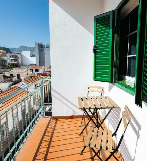 Апартаменты 1 Спальня, Apartamentos Villa Gomera