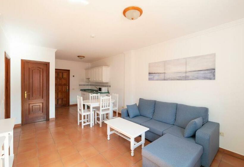 Apartamento 1 Dormitório, Apartamentos Villa Gomera