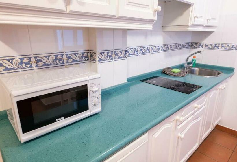 Апартаменты 1 Спальня, Apartamentos Villa Gomera