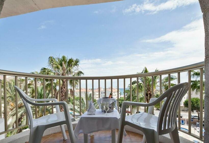 اتاق استاندارد با چشم‌انداز استخر, Best Cambrils