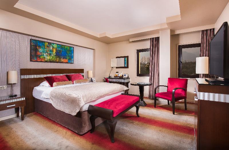 スーペリアールーム, Brisamar Suites
