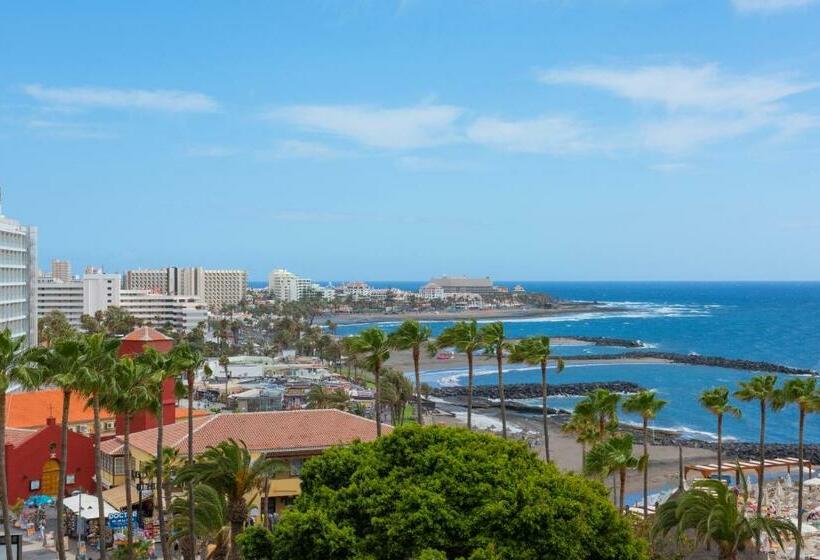 Номер Стандарт Боковой Вид на Море, Iberostar Waves Bouganville Playa