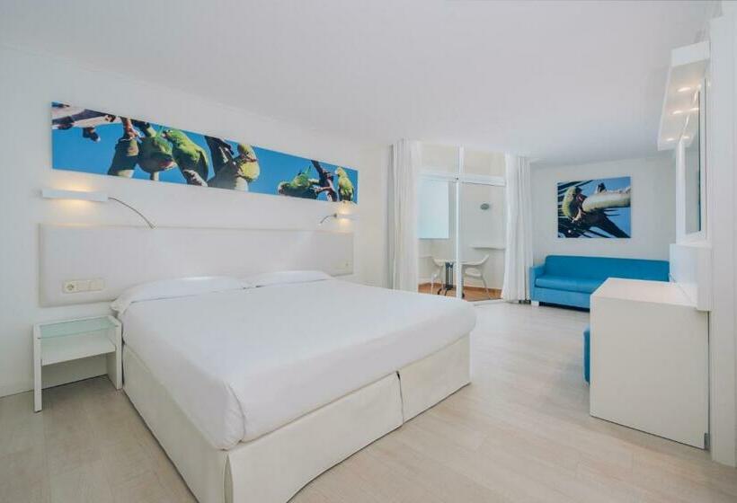 Семейный Номер, Iberostar Waves Bouganville Playa