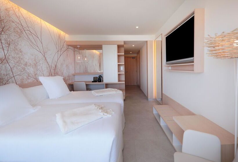 Номер Стандарт Боковой Вид на Море, Iberostar Selection Sábila - Adults Only