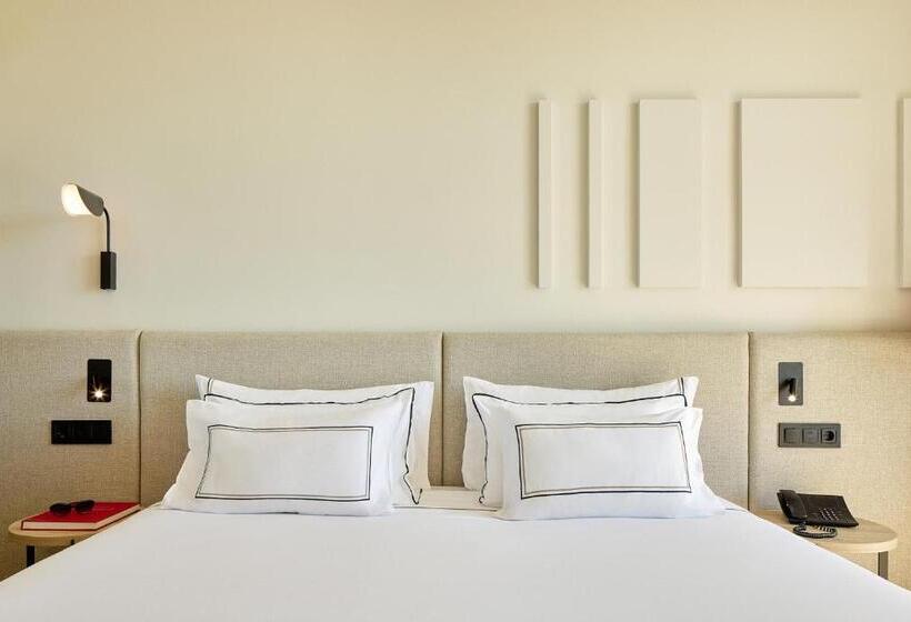 ガーデンビューデラックスルーム, Meliá Lloret de Mar