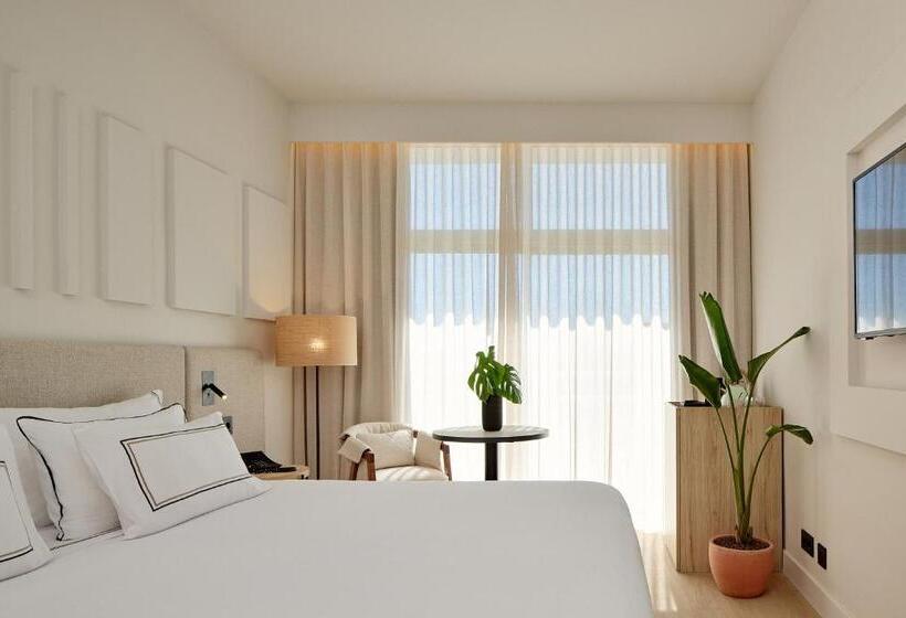 庭の見えるプレミアムルーム, Meliá Lloret de Mar