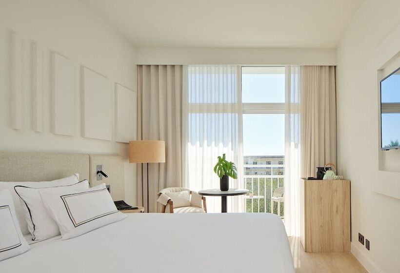 庭の見えるプレミアムルーム, Meliá Lloret de Mar